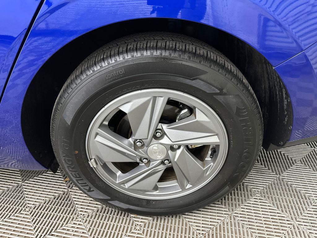 used 2025 Hyundai Elantra car, priced at $17,748