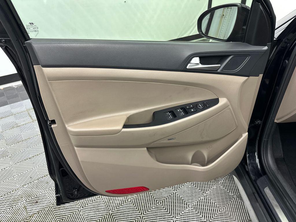 used 2020 Hyundai Tucson car, priced at $21,687