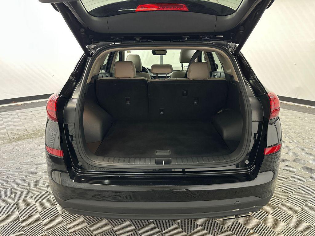 used 2020 Hyundai Tucson car, priced at $21,687