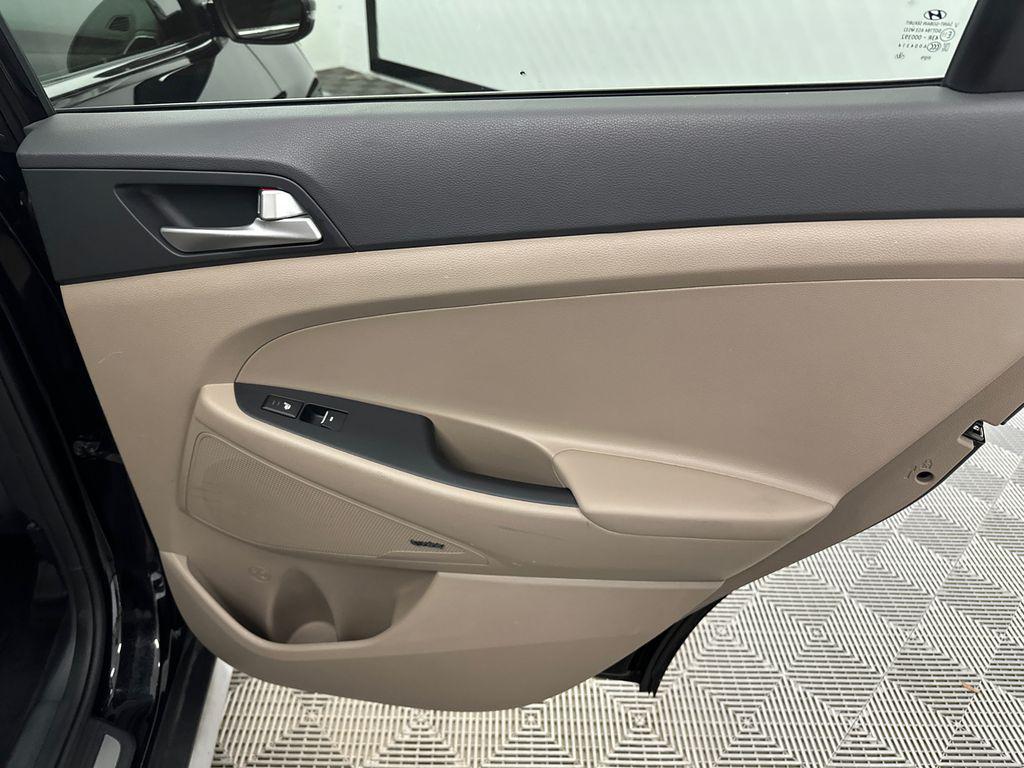 used 2020 Hyundai Tucson car, priced at $21,687
