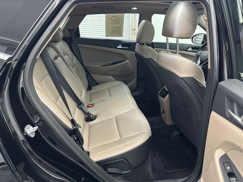 used 2020 Hyundai Tucson car, priced at $21,687