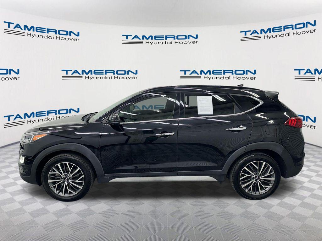used 2020 Hyundai Tucson car, priced at $21,687