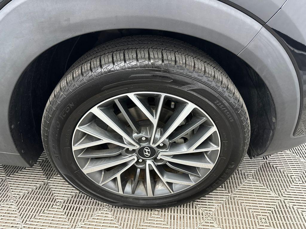 used 2020 Hyundai Tucson car, priced at $21,687