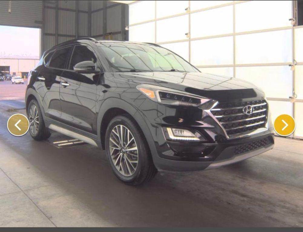used 2020 Hyundai Tucson car, priced at $21,424