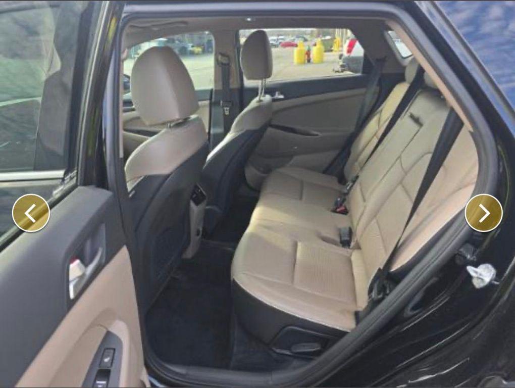 used 2020 Hyundai Tucson car, priced at $21,424