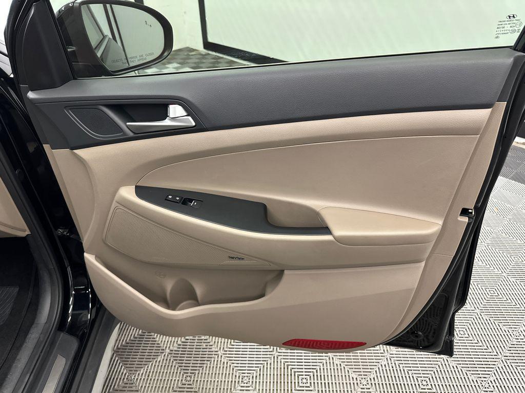 used 2020 Hyundai Tucson car, priced at $21,687