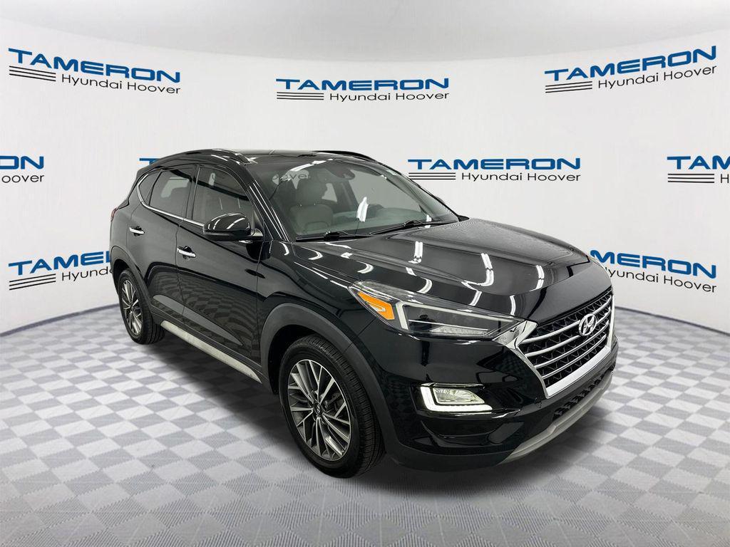 used 2020 Hyundai Tucson car, priced at $21,687