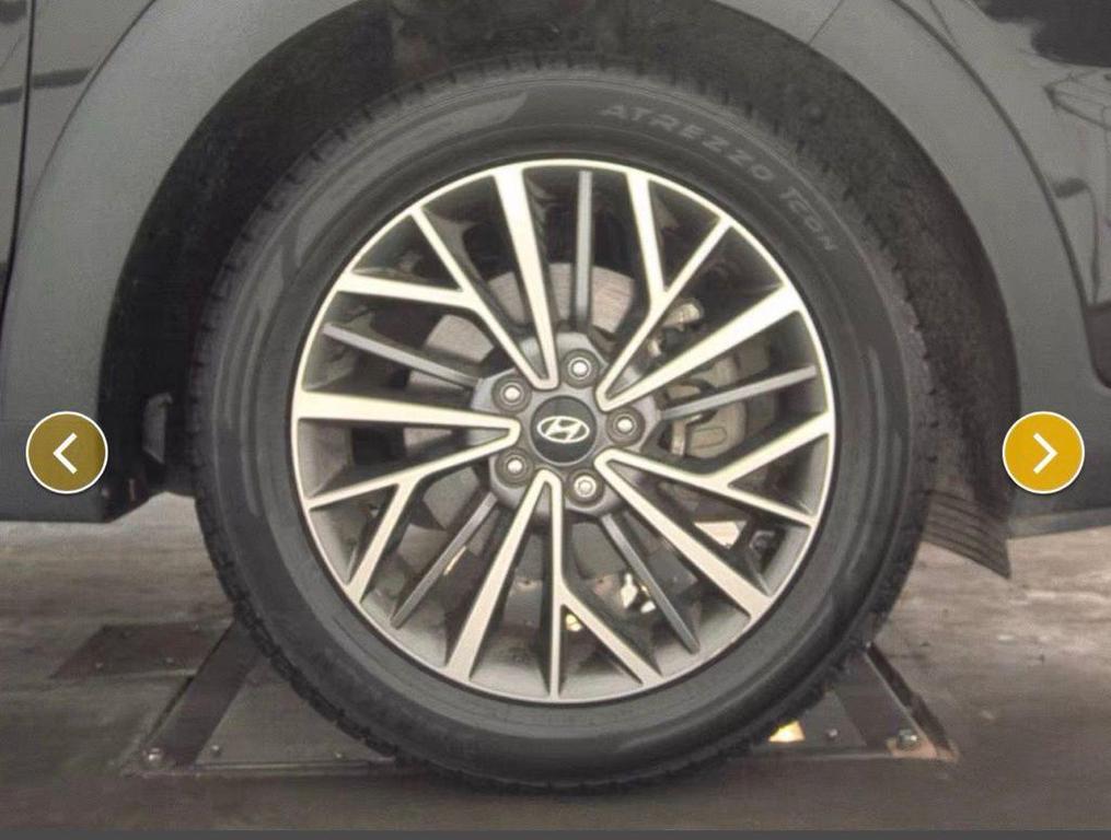 used 2020 Hyundai Tucson car, priced at $21,424