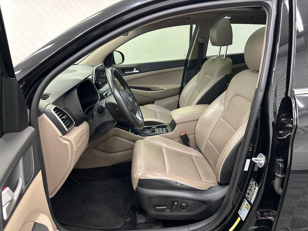 used 2020 Hyundai Tucson car, priced at $21,687