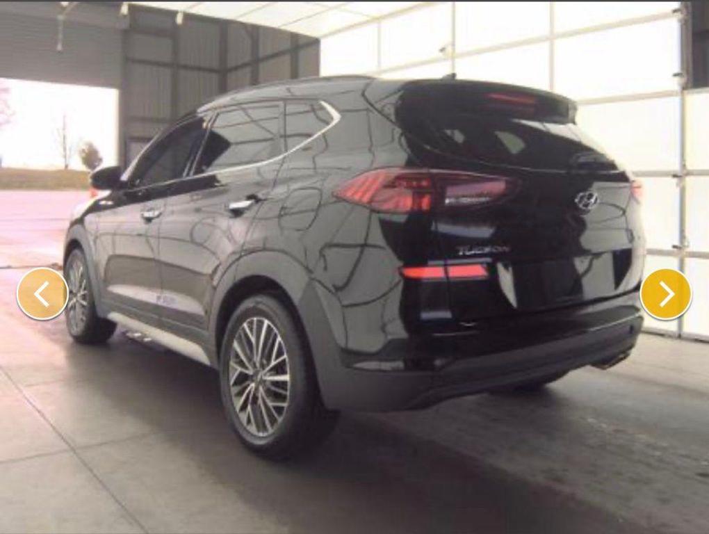 used 2020 Hyundai Tucson car, priced at $21,424