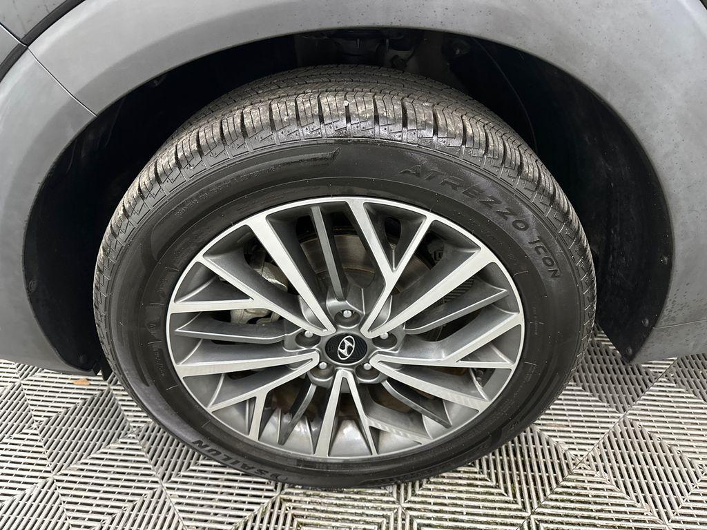 used 2020 Hyundai Tucson car, priced at $21,687