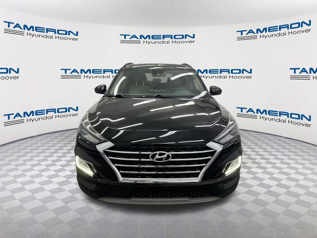 used 2020 Hyundai Tucson car, priced at $21,687