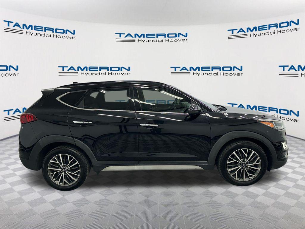 used 2020 Hyundai Tucson car, priced at $21,687