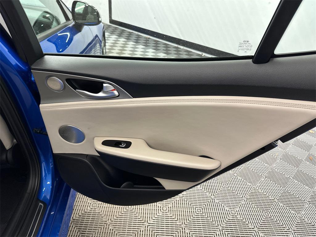 used 2018 Kia Stinger car, priced at $25,677