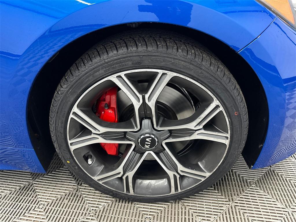 used 2018 Kia Stinger car, priced at $25,677