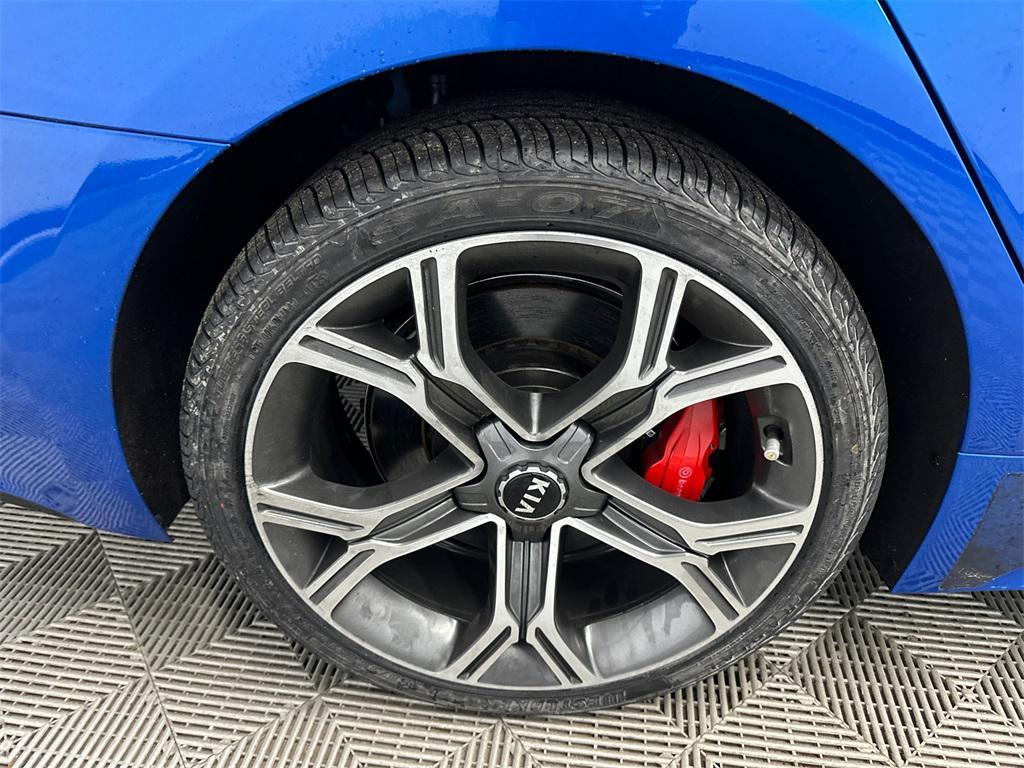 used 2018 Kia Stinger car, priced at $25,677
