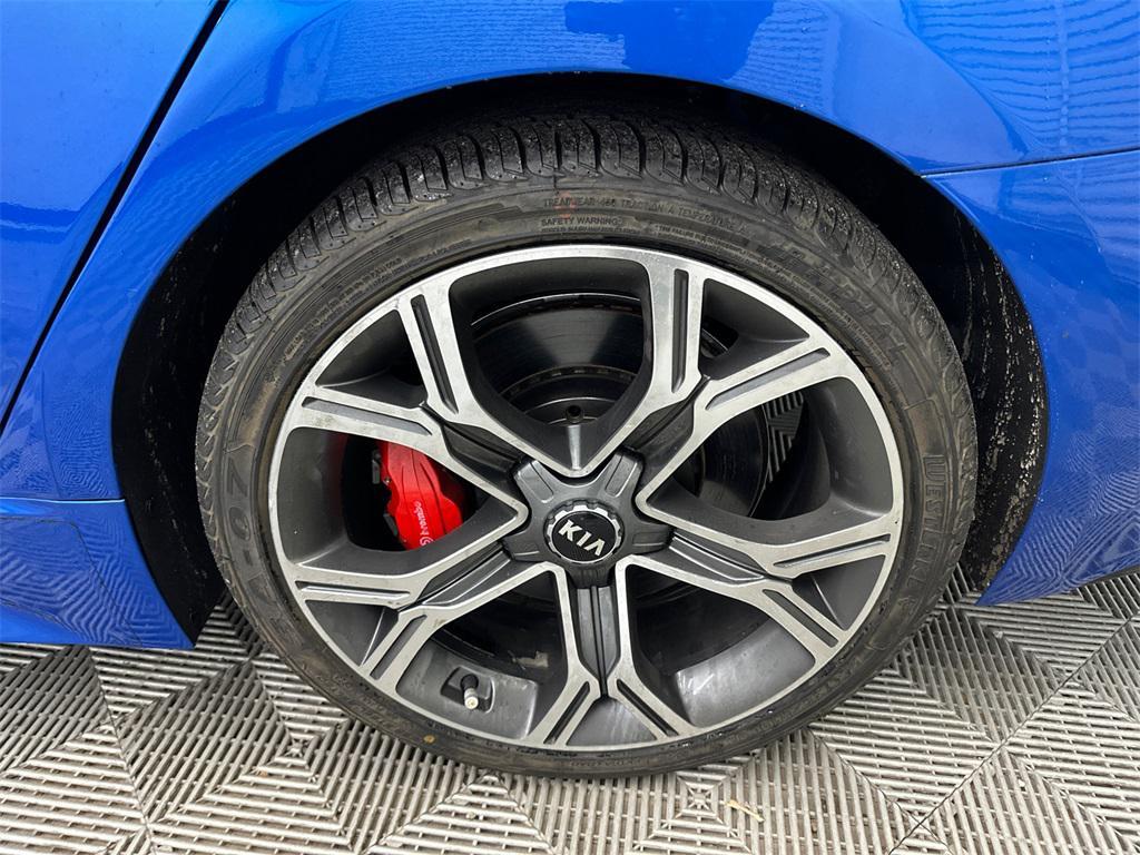 used 2018 Kia Stinger car, priced at $25,677