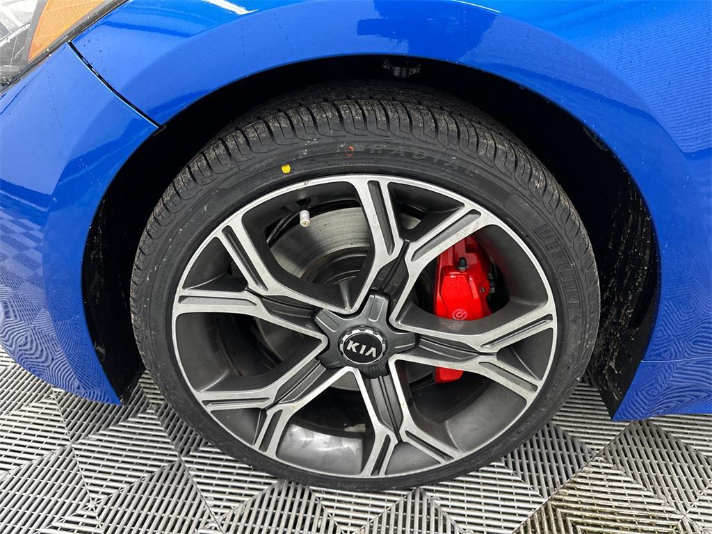 used 2018 Kia Stinger car, priced at $25,677