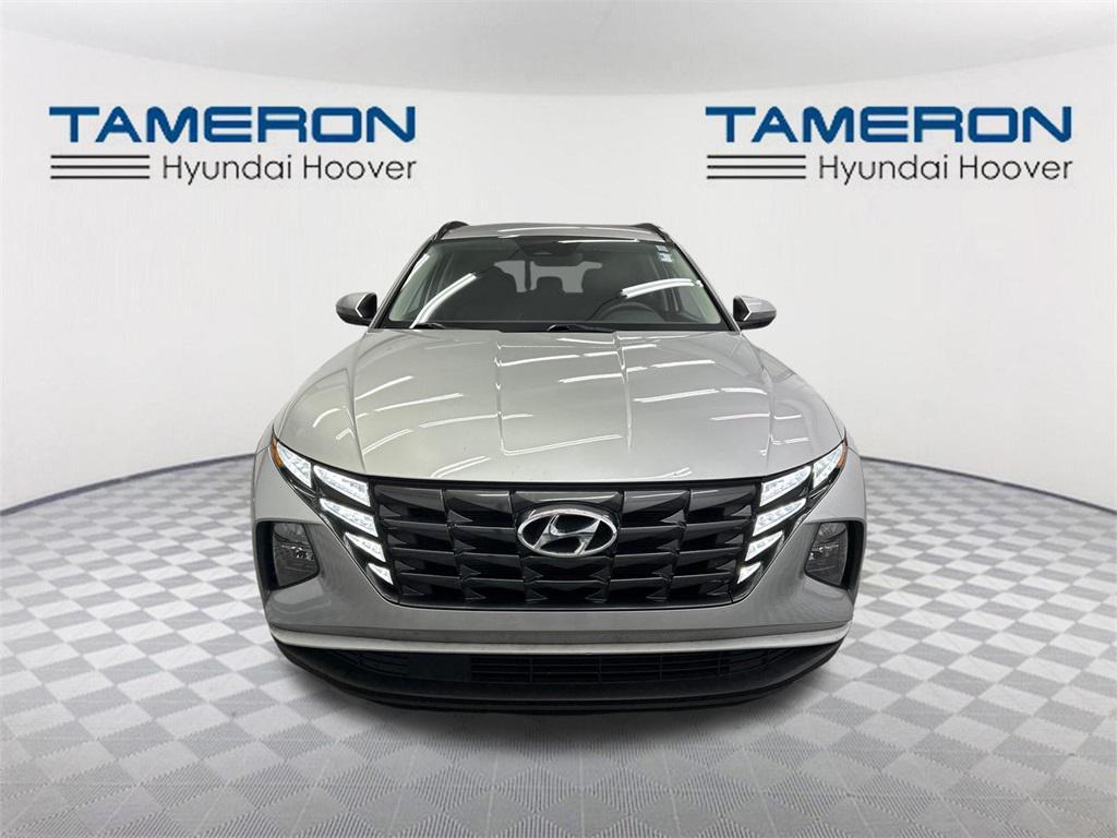 used 2022 Hyundai Tucson car, priced at $15,489