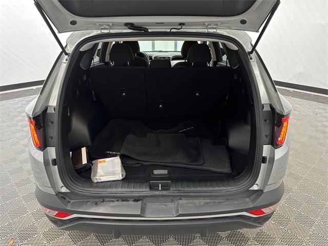 used 2022 Hyundai Tucson car, priced at $15,991