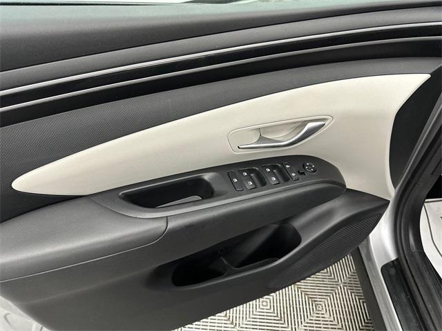 used 2022 Hyundai Tucson car, priced at $15,991