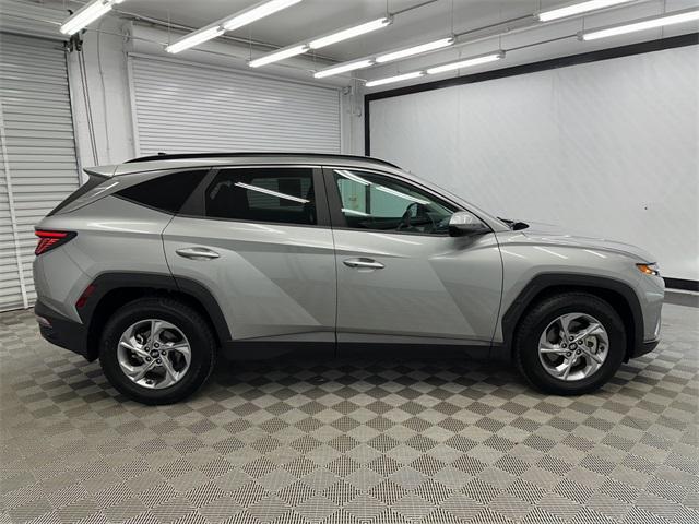 used 2022 Hyundai Tucson car, priced at $15,991
