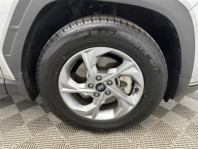 used 2022 Hyundai Tucson car, priced at $15,991