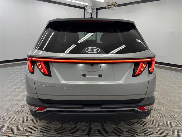 used 2022 Hyundai Tucson car, priced at $15,991