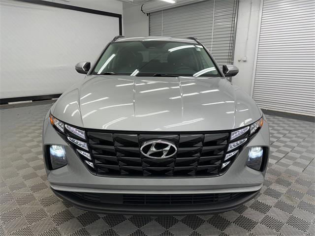 used 2022 Hyundai Tucson car, priced at $15,991
