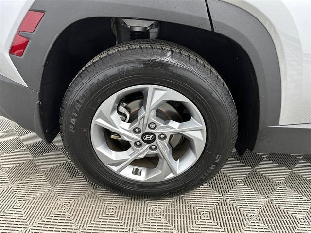 used 2022 Hyundai Tucson car, priced at $15,991