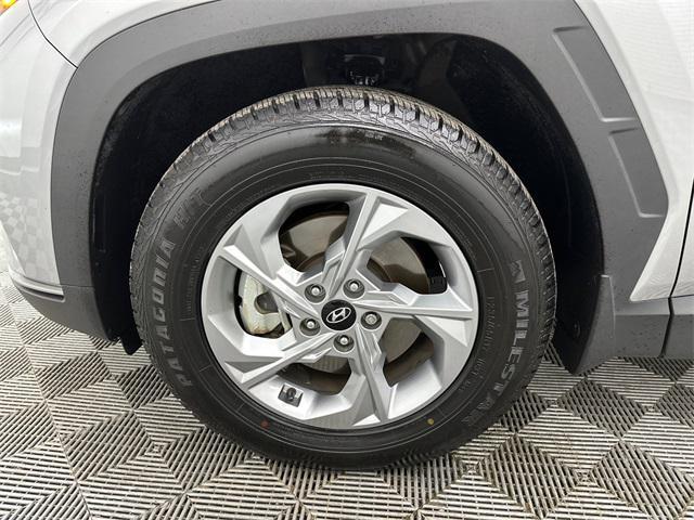 used 2022 Hyundai Tucson car, priced at $15,991