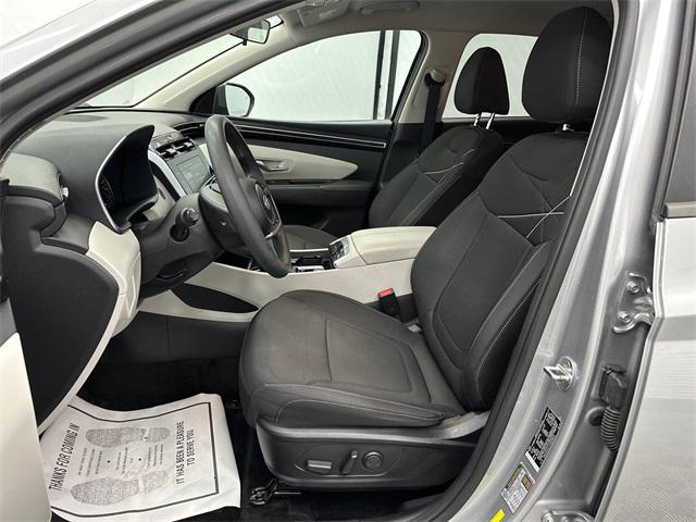 used 2022 Hyundai Tucson car, priced at $15,991