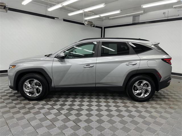 used 2022 Hyundai Tucson car, priced at $15,991