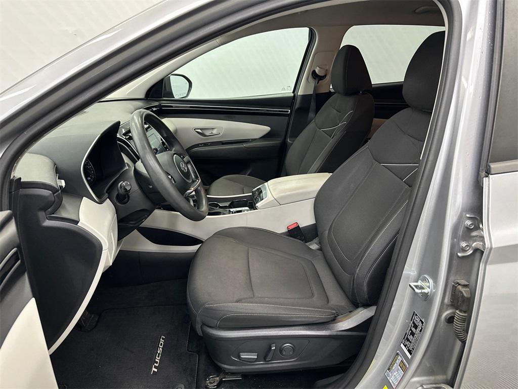 used 2022 Hyundai Tucson car, priced at $15,489