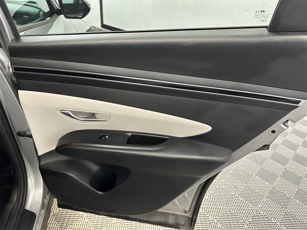 used 2022 Hyundai Tucson car, priced at $15,489