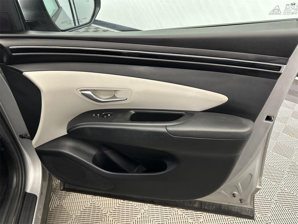 used 2022 Hyundai Tucson car, priced at $15,489