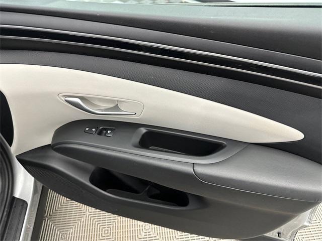 used 2022 Hyundai Tucson car, priced at $15,991