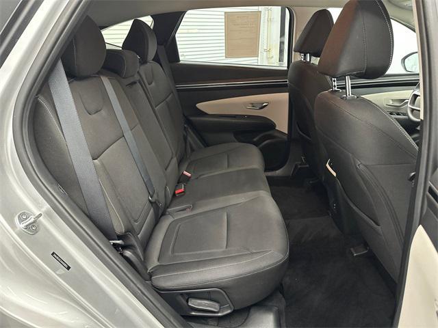 used 2022 Hyundai Tucson car, priced at $15,991