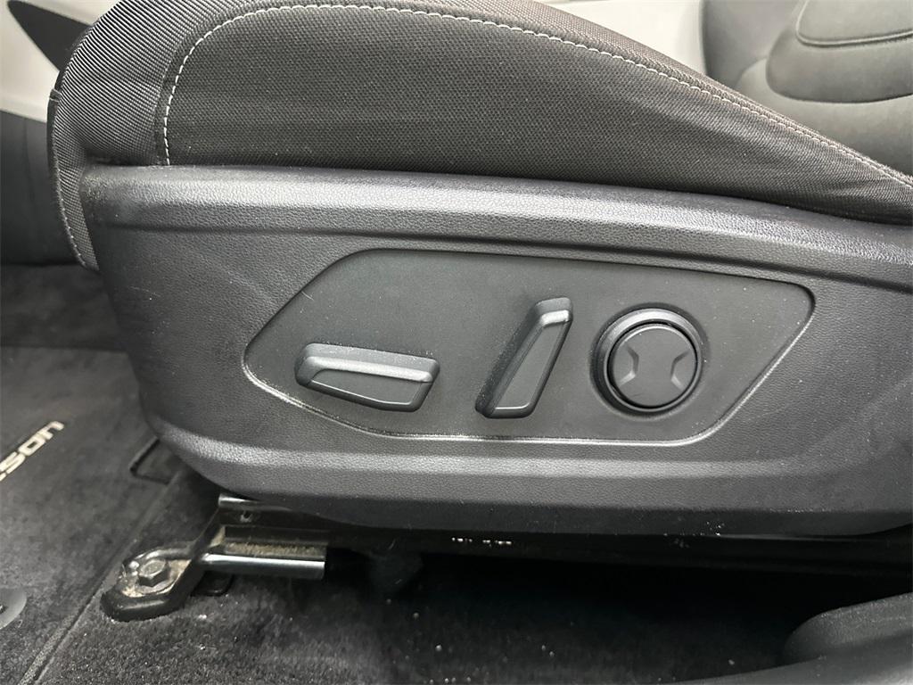 used 2022 Hyundai Tucson car, priced at $15,489