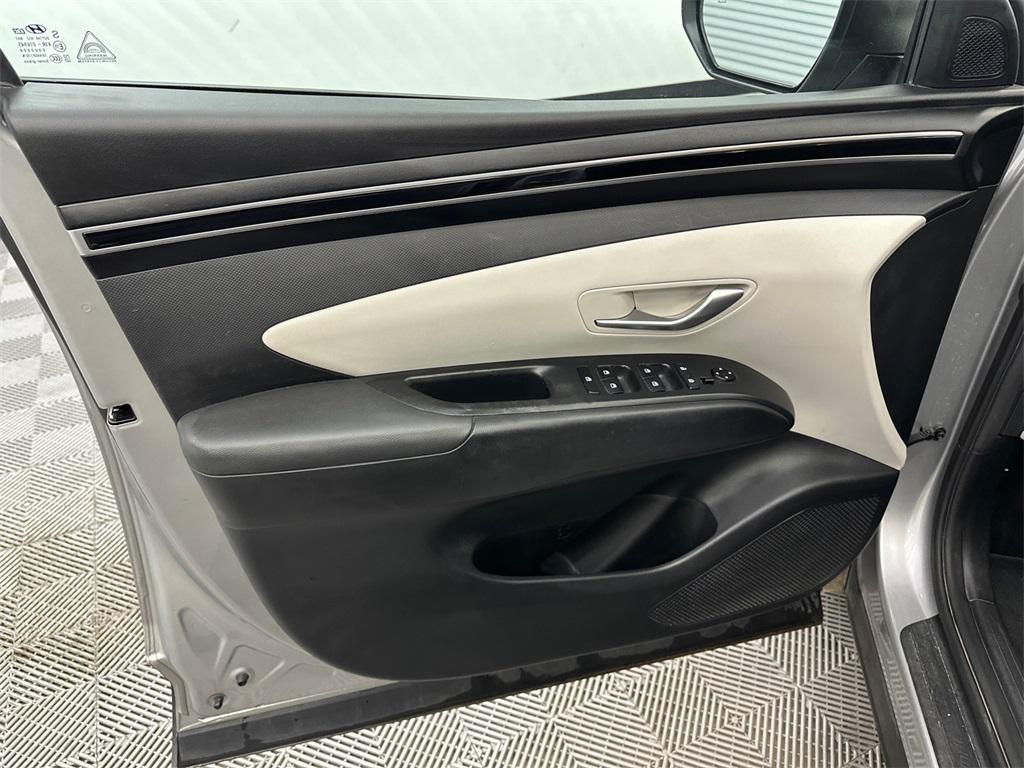 used 2022 Hyundai Tucson car, priced at $15,489