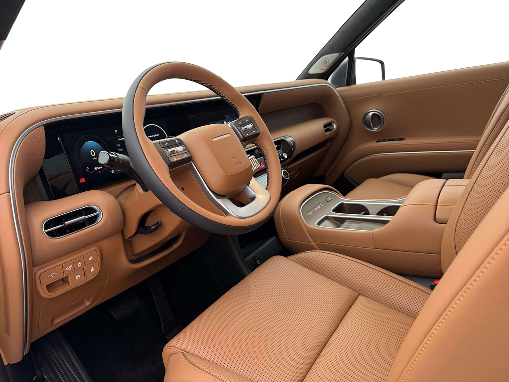 new 2026 Hyundai Palisade car, priced at $53,596
