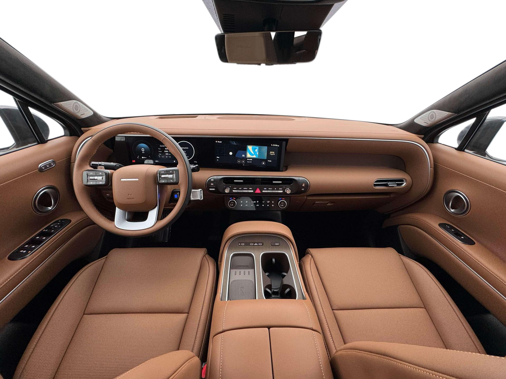 new 2026 Hyundai Palisade car, priced at $53,596
