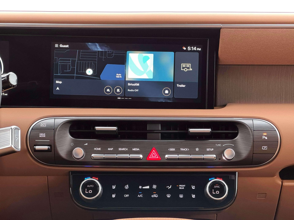 new 2026 Hyundai Palisade car, priced at $53,596