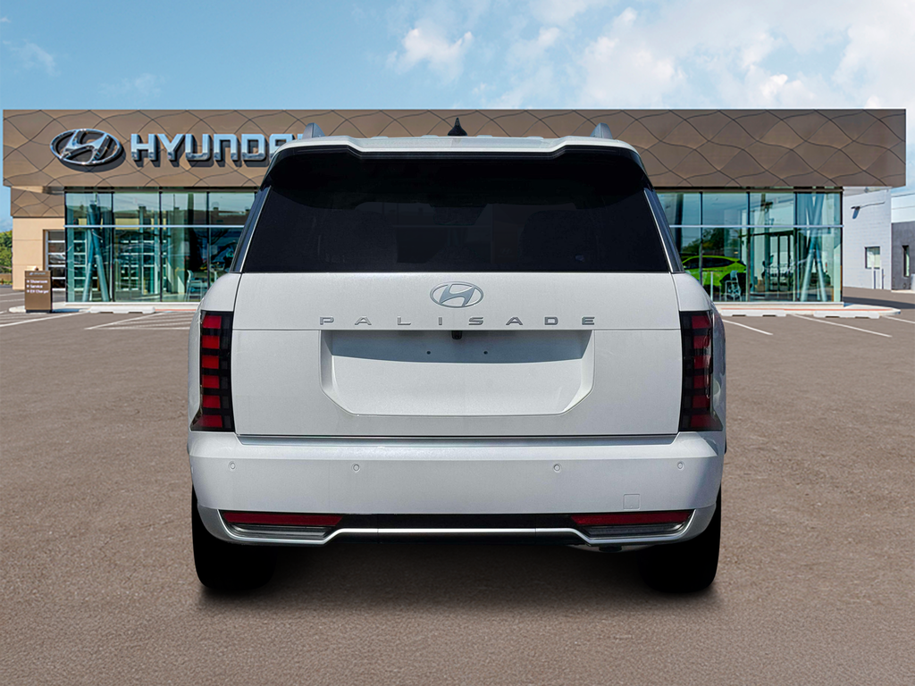 new 2026 Hyundai Palisade car, priced at $53,596