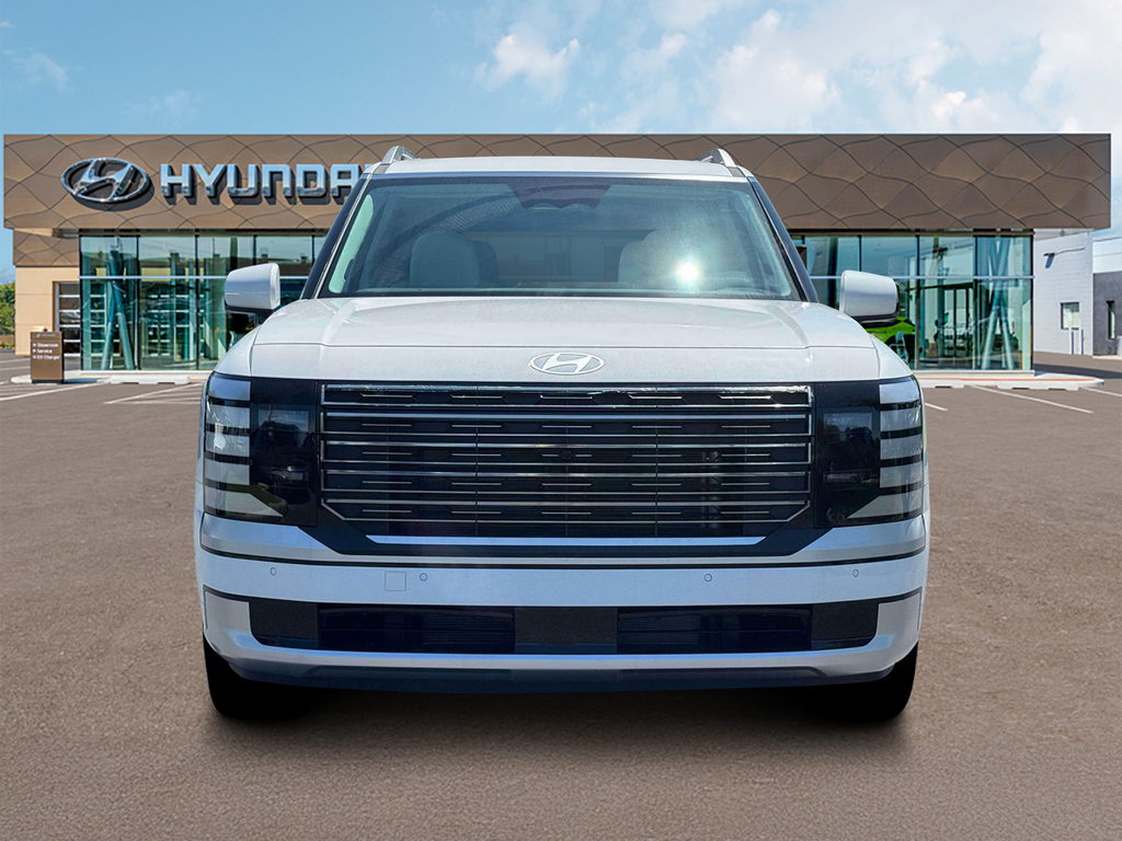 new 2026 Hyundai Palisade car, priced at $53,596