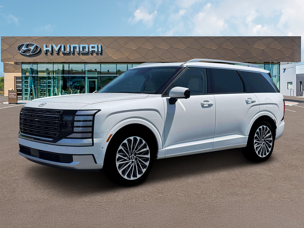 new 2026 Hyundai Palisade car, priced at $53,596