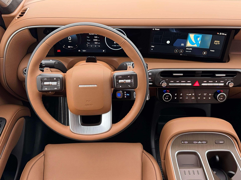 new 2026 Hyundai Palisade car, priced at $53,596