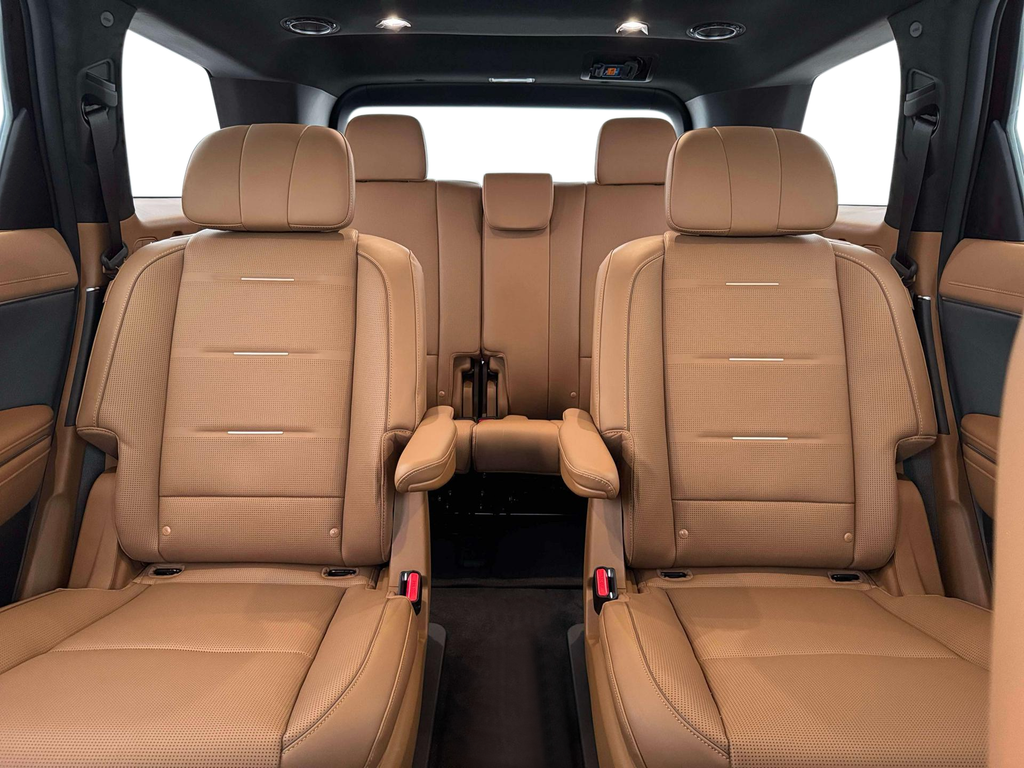 new 2026 Hyundai Palisade car, priced at $53,596