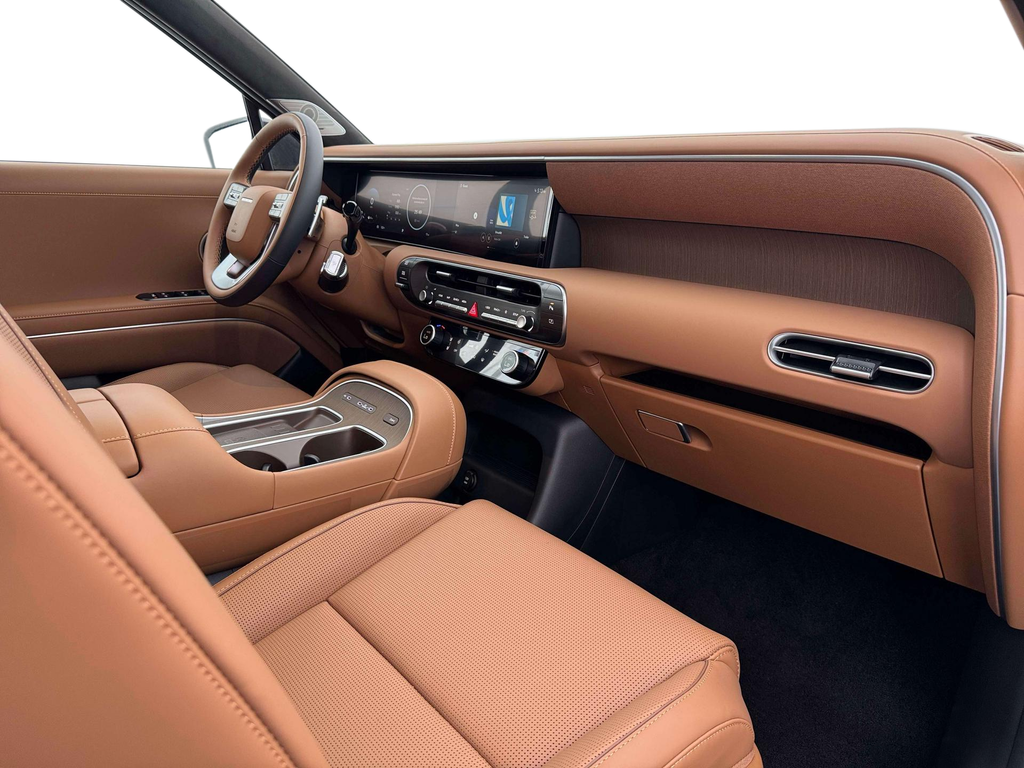 new 2026 Hyundai Palisade car, priced at $53,596