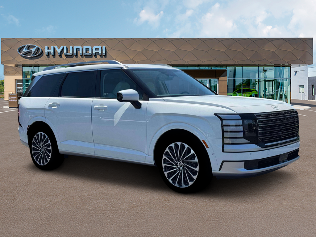 new 2026 Hyundai Palisade car, priced at $53,596
